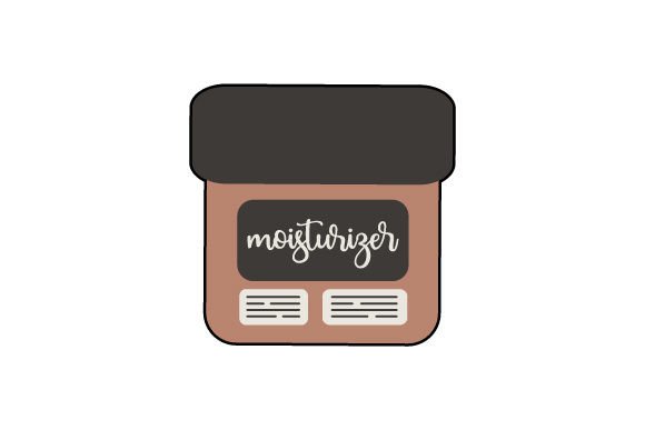 Download Skincare Moisturizer Sticker - Premium Bundle