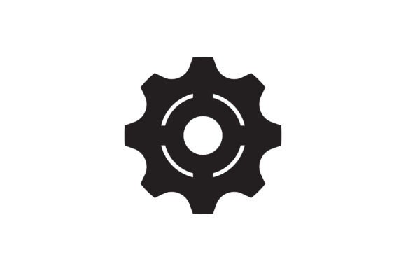 Download Gear Logo Element and Symbol - Premium Resources
