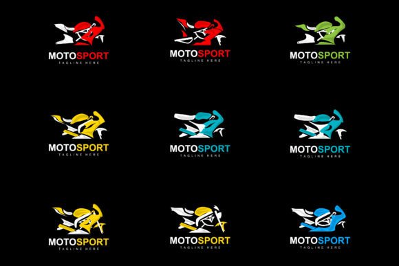 Download MotoSport Logo, Vector Motor, Automotive - Sport Collection