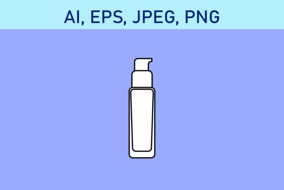 Download Moisturizer Bottle - Premium Resources